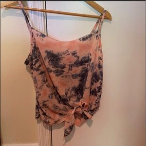 Tye dye top